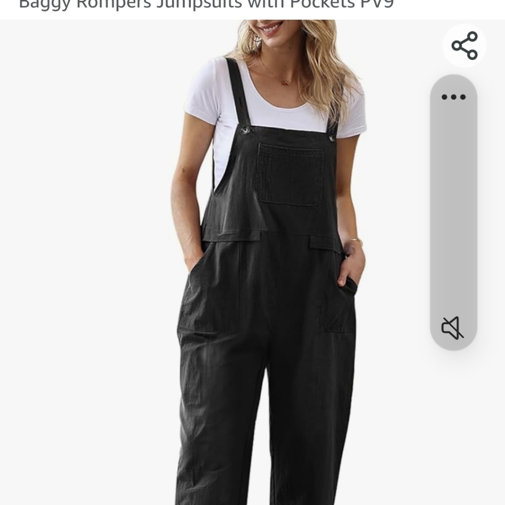 Yesno womens overalls